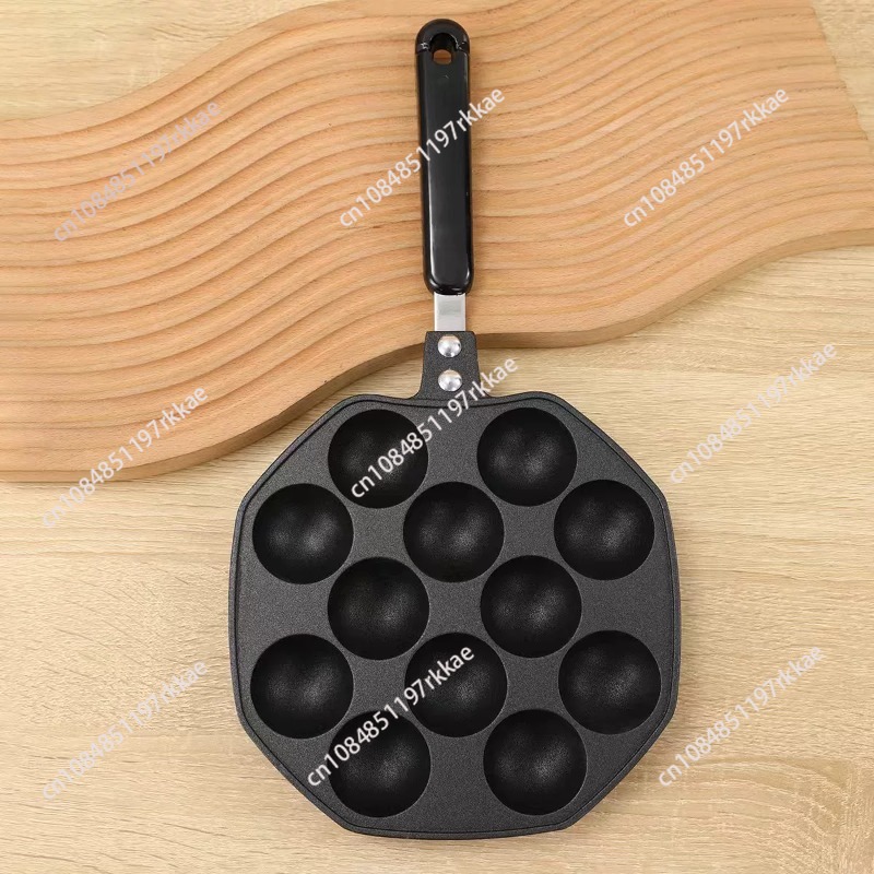 Wajan Takoyaki 12 Cetakan, Pem - Takoyaki Grill Plate ulasan dan harga