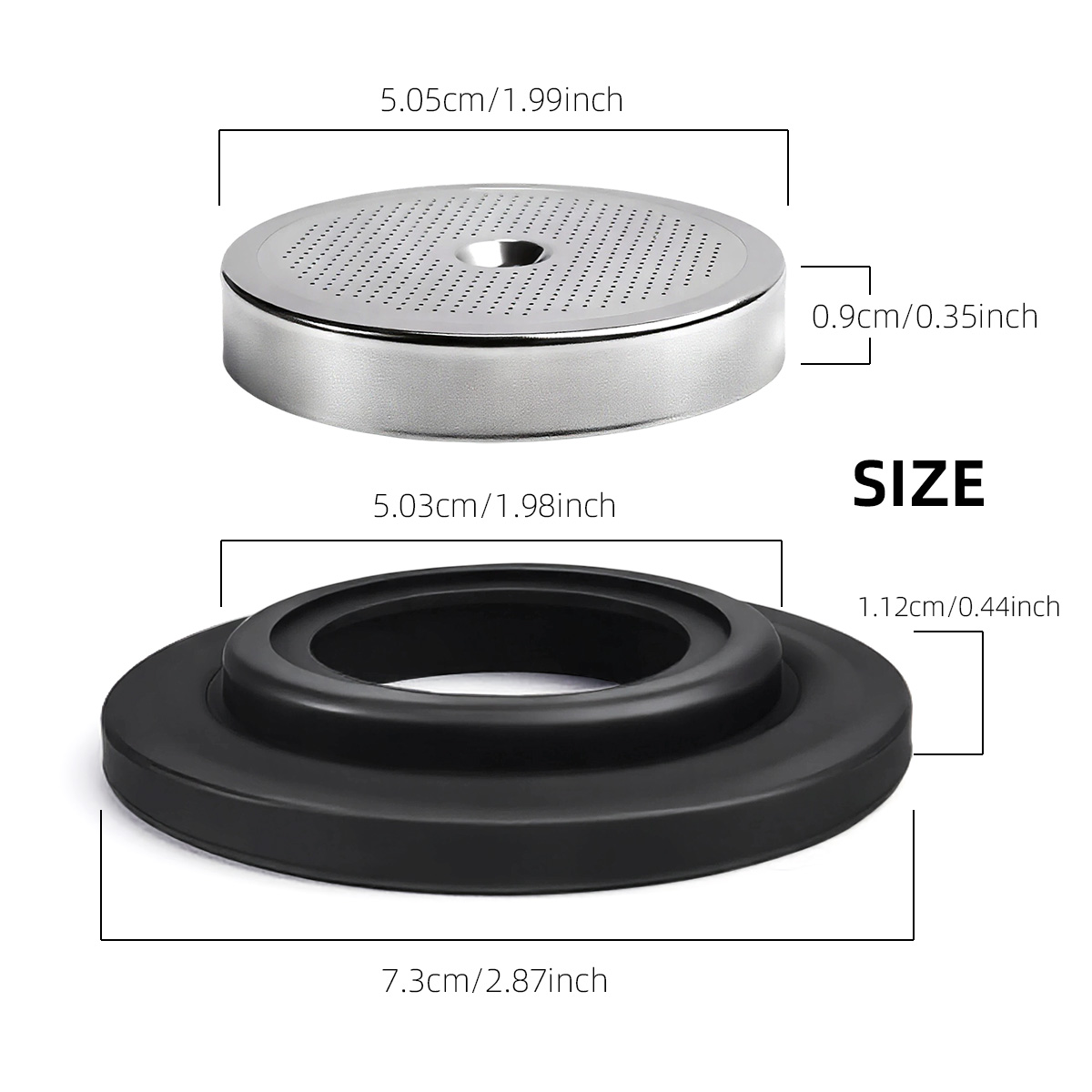 Seal Gasket Boiler Layar Puck  - Delonghi Espresso Magnifica ulasan dan harga