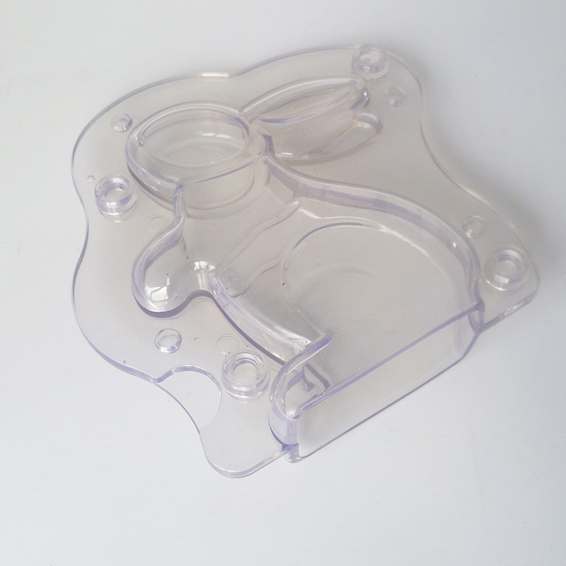 Baru 3D Cetakan Coklat Berbent - Bunny Cake Mold ulasan dan harga
