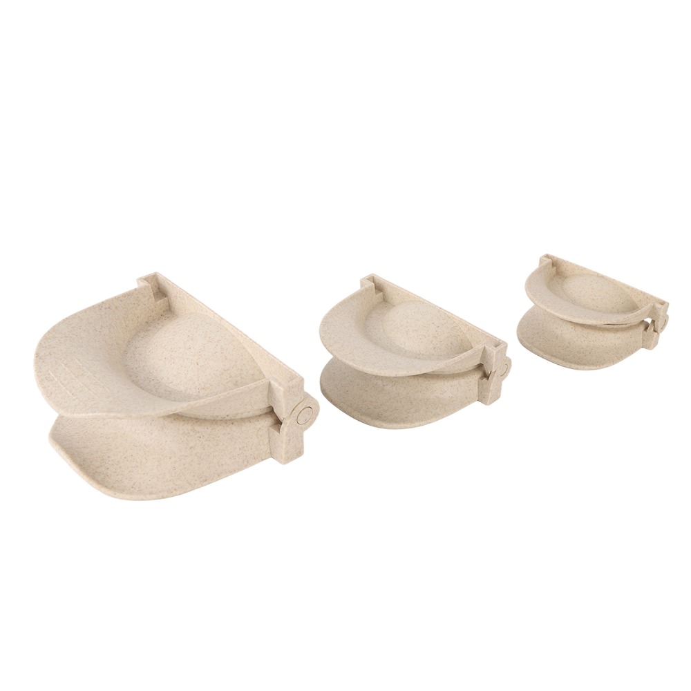Set Alat Pembuat Pangsit Plast - Dumpling Press Set ulasan dan harga
