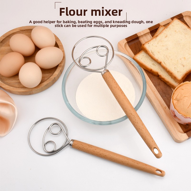 Pengaduk Adonan Denmark dari B - Danish Pancake Pan ulasan dan harga