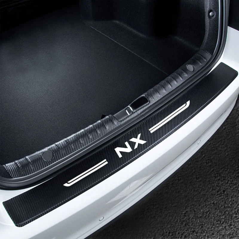 Pelat lecet ambang pintu mobil - Crepe Pan Carbon ulasan dan harga