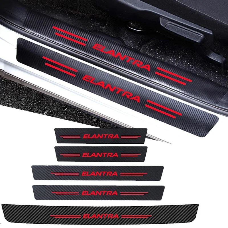 Stiker pelindung ambang pintu  - Crepe Pan Carbon ulasan dan harga