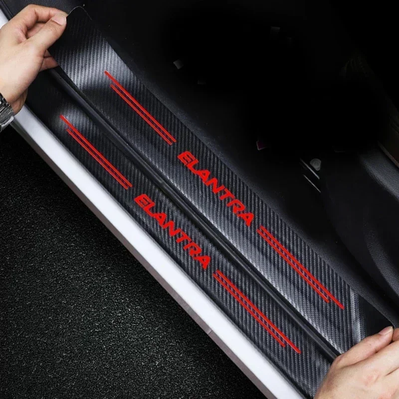 Stiker pelindung ambang pintu  - Crepe Pan Carbon ulasan dan harga