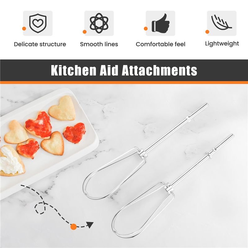 YANA35R Kompatibel Untuk Akses - Kitchenaid Mixer Hand Mixer ulasan dan harga