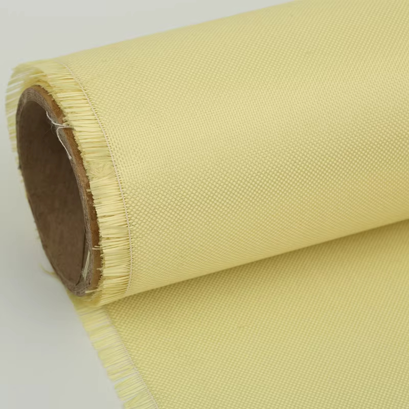 Kain Kevlar Kuning SERAT Arami - Crepe Pan Carbon ulasan dan harga