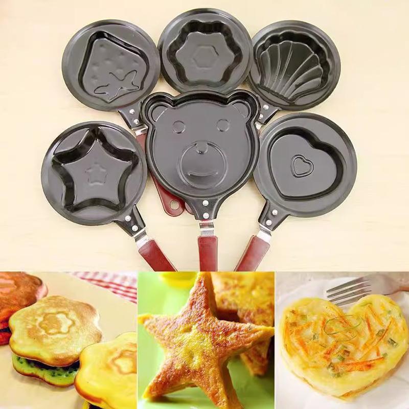 Perlengkapan Dapur Mini Egg Fr - Cast Iron Corn ulasan dan harga