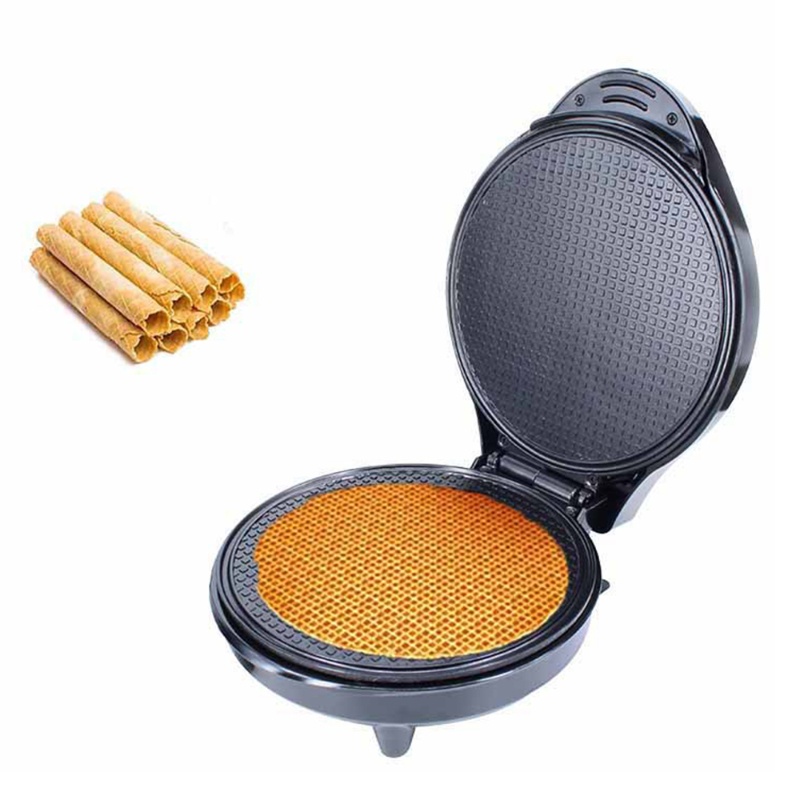 Pembuat Cone Es Krim Waffle 12 - Waffle Cone Maker ulasan dan harga