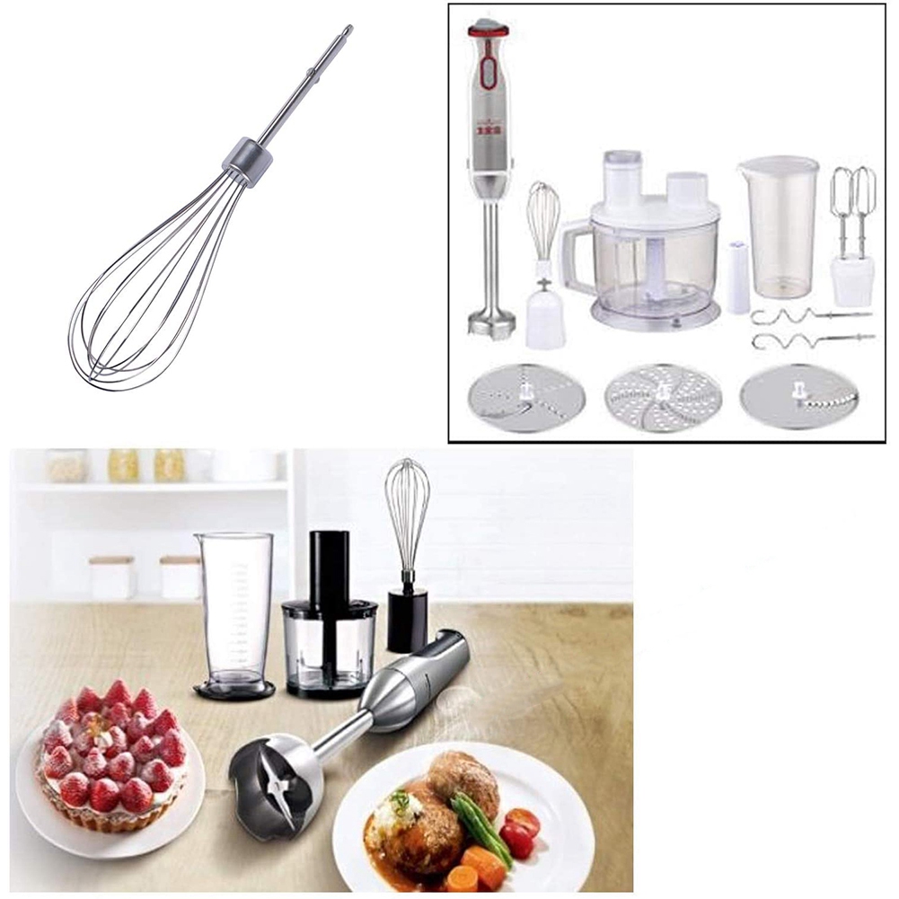 AT21-W10490648 & KHMPW Pengoco - Kitchenaid Mixer Hand Mixer ulasan dan harga