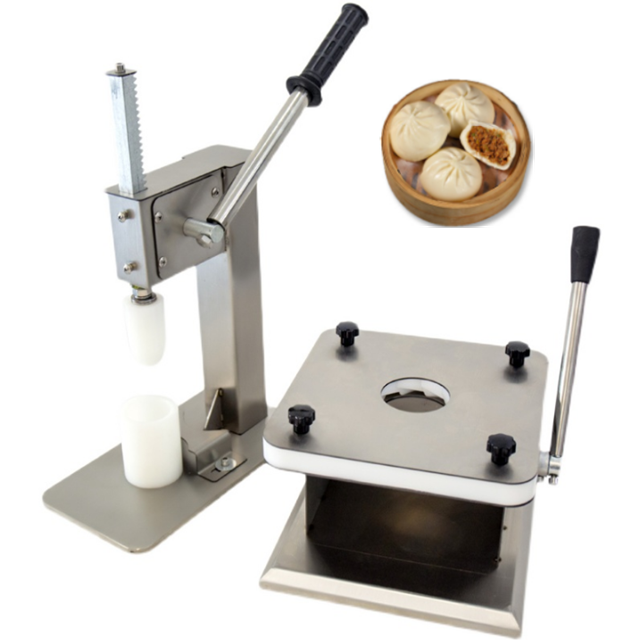Mesin Pembuat Baozi/Momo/Pangs - Dumpling Press Set ulasan dan harga
