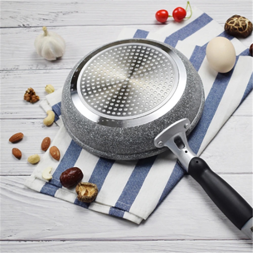 1 Buah Wajan Penggorengan Anti - Mini Pancake Griddle ulasan dan harga