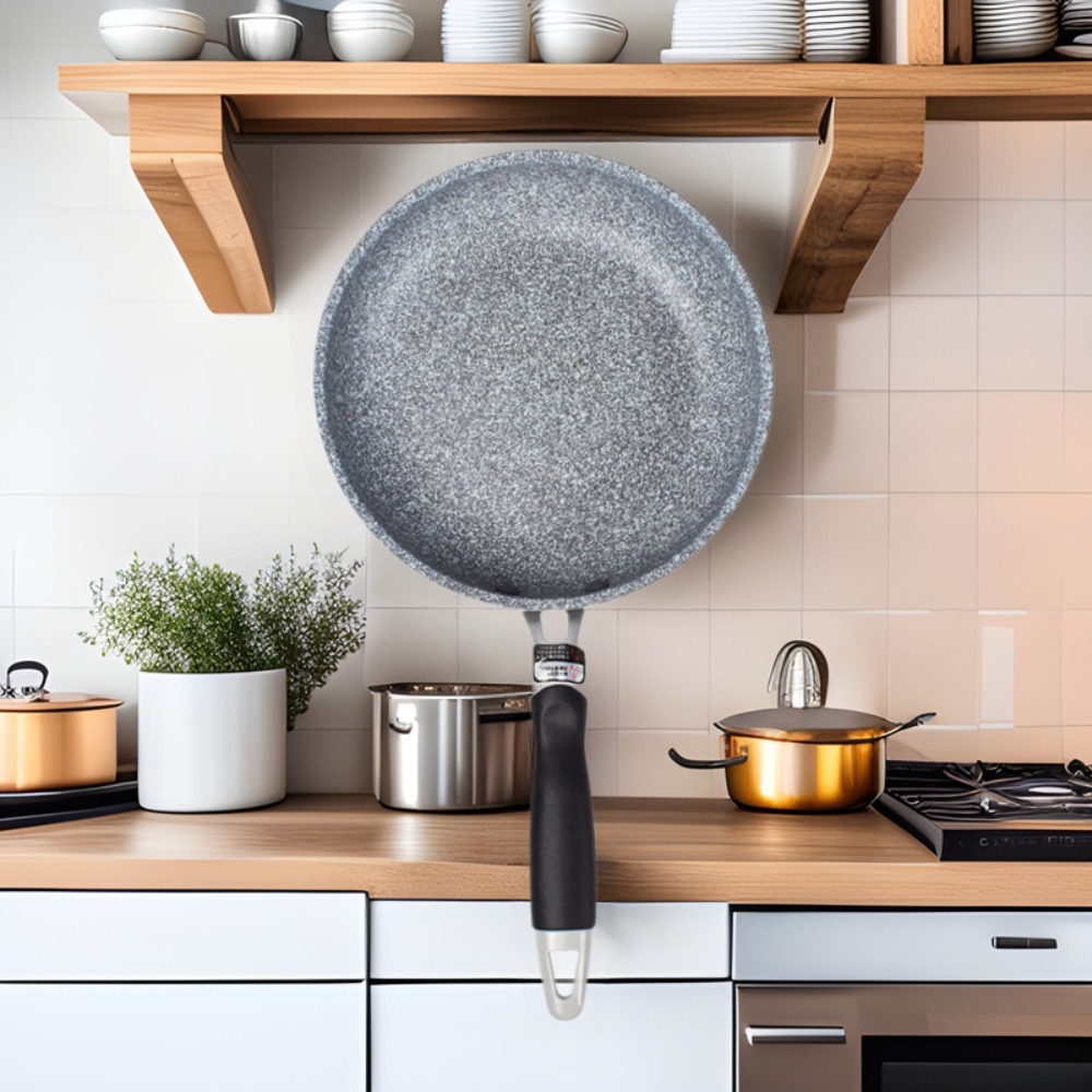 1 Buah Wajan Penggorengan Anti - Mini Pancake Griddle ulasan dan harga